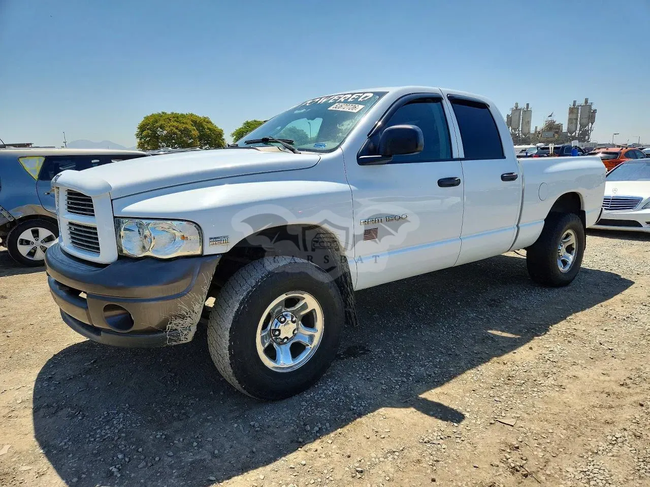 Dodge RAM 5.7L 8 2003
