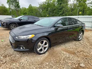 Ford Fusion 2.0L 4 2015