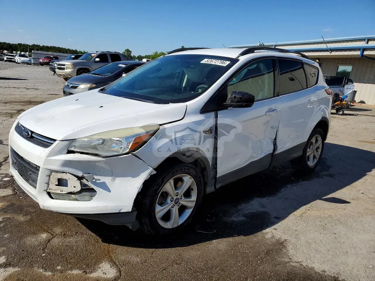 Ford Escape 2.0L 4 2014