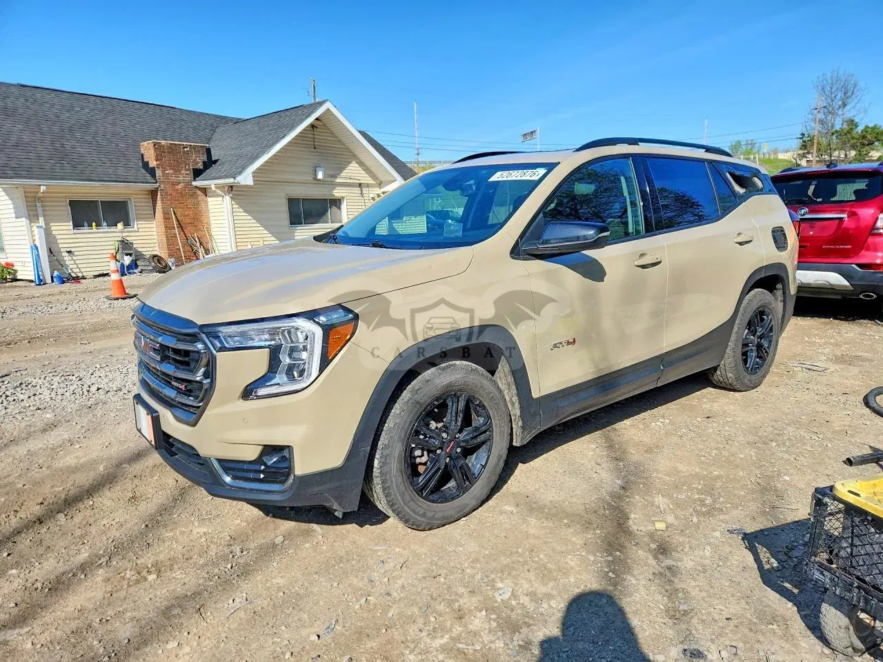 GMC Terrain 1.5L 4 2023