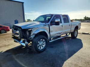 Ford F-250 6.7L 8 2016