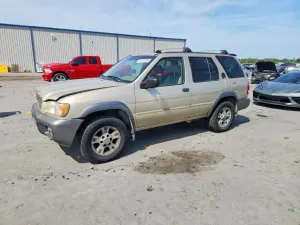 Nissan Pathfinder 3.5L 6 2001