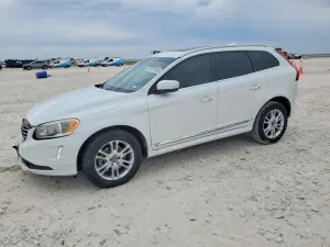 Volvo XC60 2.0L 4 2015