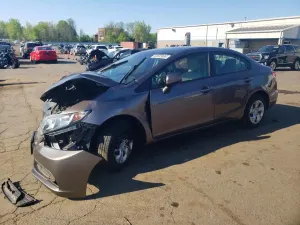 Honda Civic 1.8L 4 2014