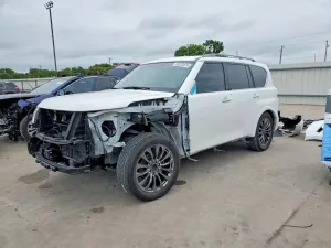 Nissan Armada 5.6L 8 2024