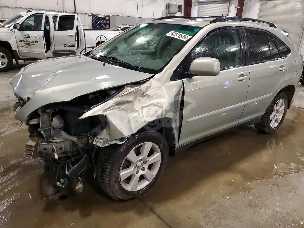 Lexus RX 3.3L 6 2005