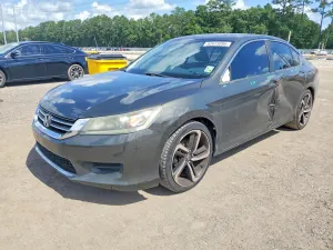 Honda Accord 2.4L 4 2015