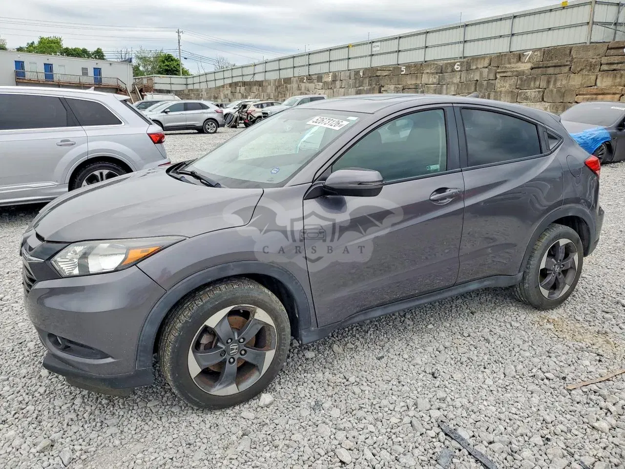 Honda HR-V 1.8L 4 2018
