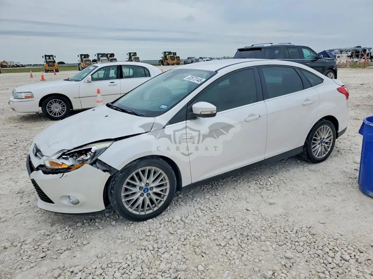 Ford Focus 2.0L 4 2012
