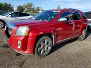 GMC Terrain 3.6L 6 2015