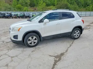 Chevrolet Trax 1.4L 4 2016