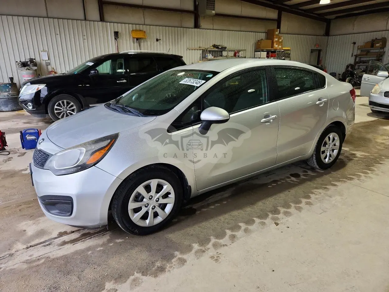 Kia Rio 1.6L 4 2015