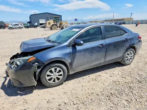 Toyota Corolla 1.8L 4 2016