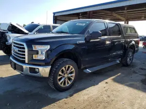 Ford F-150 5.0L 8 2016