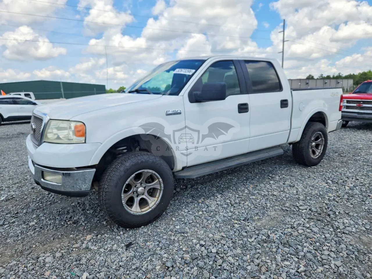 Ford F-150 5.4L 8 2005