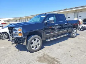 Chevrolet Silverado 1500 6.6L 8 2019