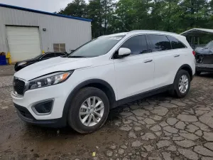 Kia Sorento 2.4L 4 2017