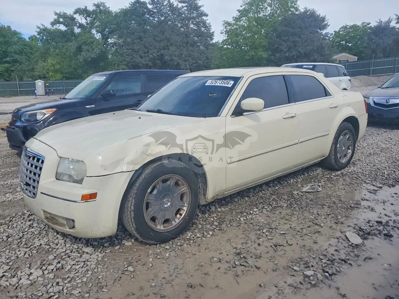 Chrysler 300 3.5L 6 2005