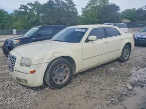 Chrysler 300 3.5L 6 2005