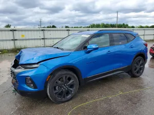 Chevrolet Blazer 3.6L 6 2020