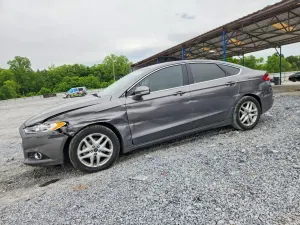 Ford Fusion 1.5L 4 2014