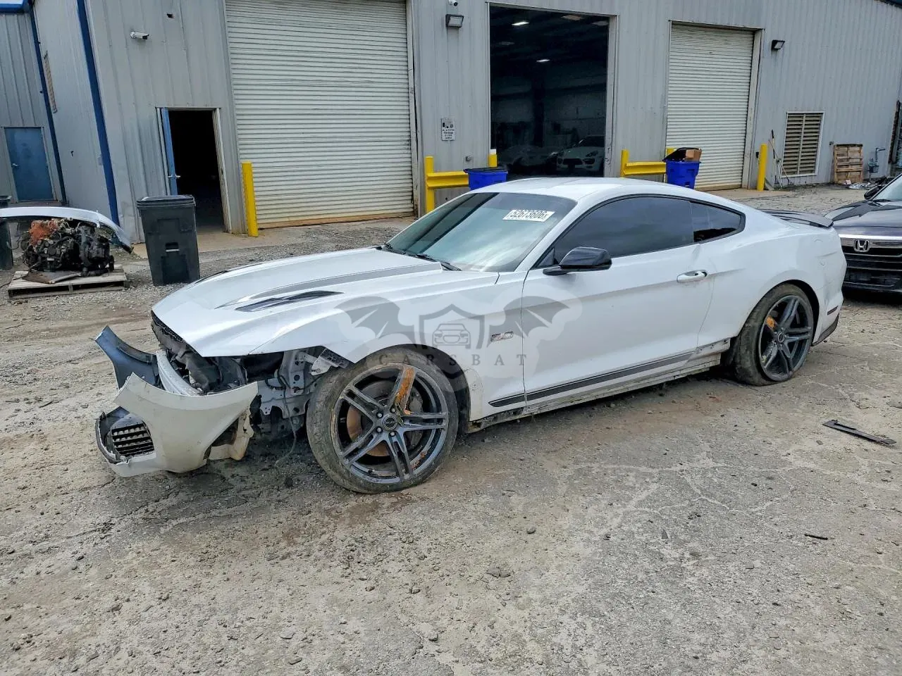 Ford Mustang 5.0L 8 2017