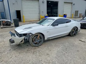 Ford Mustang 5.0L 8 2017