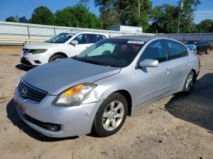 Nissan Altima 2.5L 4 2009