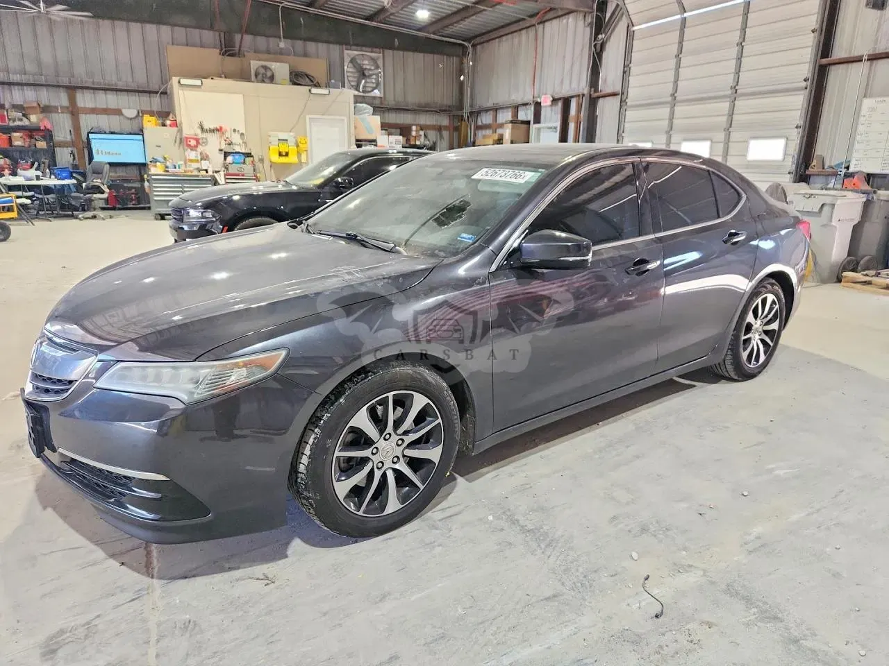 Acura TLX 2.4L 4 2015