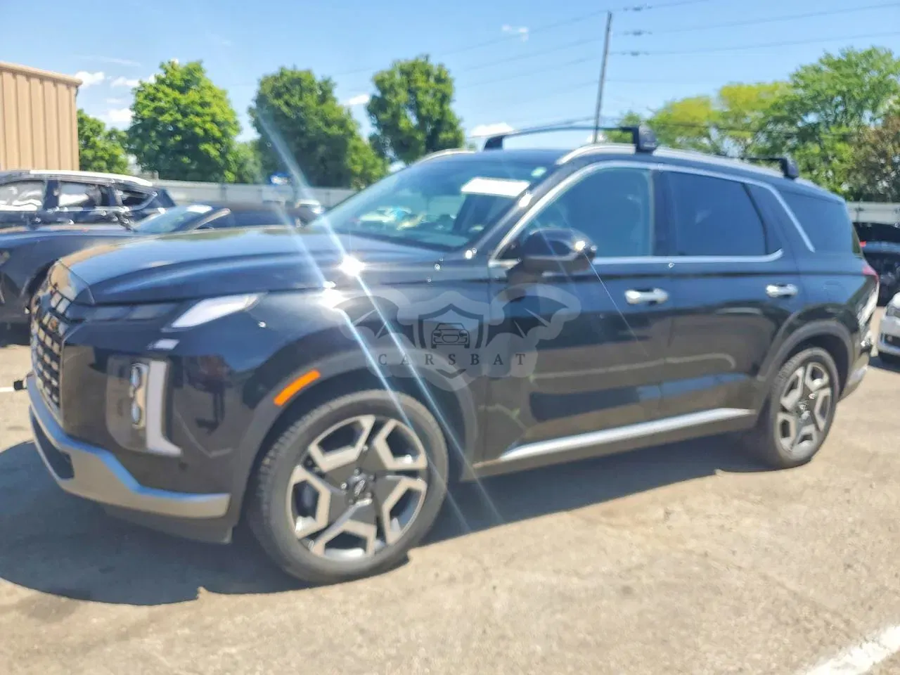 Hyundai Palisade 3.8L 6 2024