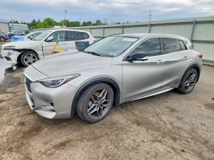 Infiniti QX30 2.0L 4 2017
