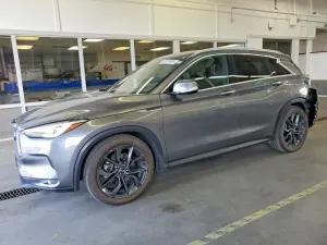 Infiniti QX50 2.0L 4 2019