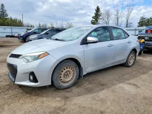 Toyota Corolla 1.8L 4 2016