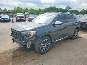 GMC Terrain 2.0L 4 2020