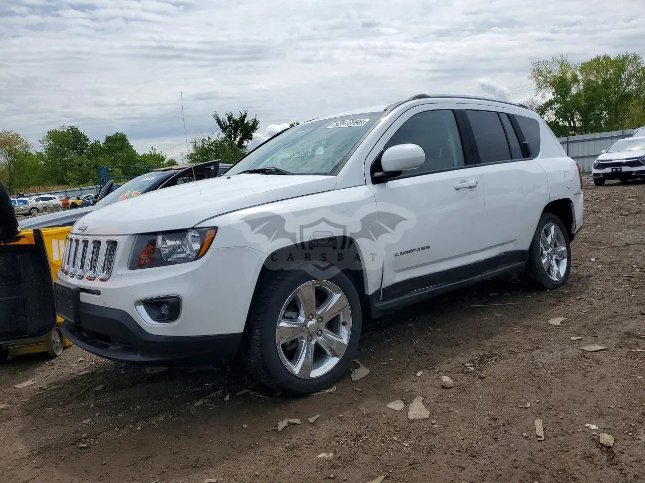 Jeep Compass 2.0L 4 2014