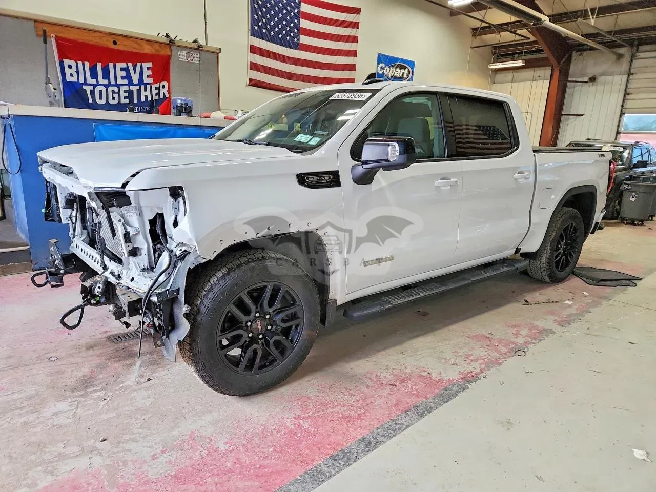 GMC Sierra 2025