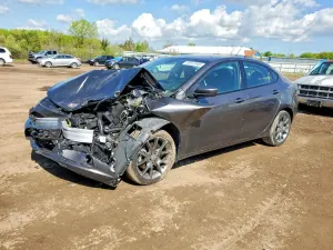 Dodge Dart 2.4L 4 2015