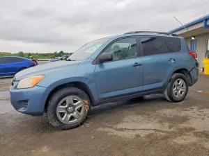 Toyota Rav4 2.5L 4 2011