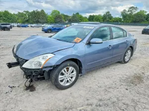 Nissan Altima 2.5L 4 2012