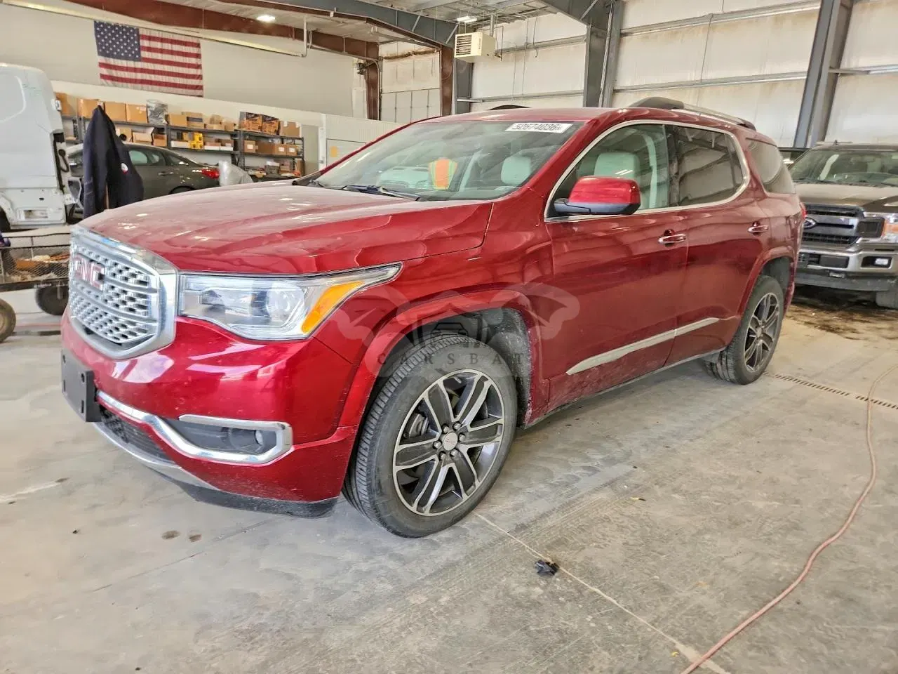 GMC Acadia 3.6L 6 2019