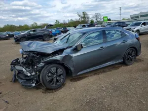 Honda Civic 1.5L 4 2019