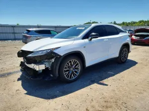 Lexus RX 3.5L 6 2021