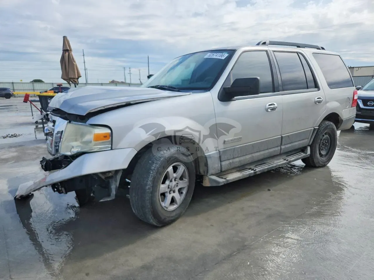 Ford Expedition 5.4L 8 2007