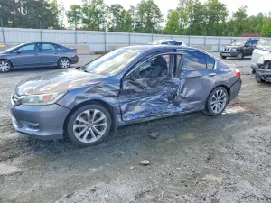Honda Accord 2.4L 4 2013