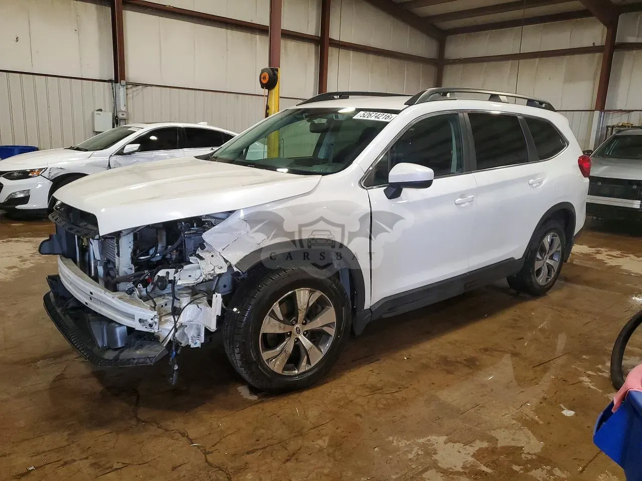 Subaru Ascent 2.4L 4 2020
