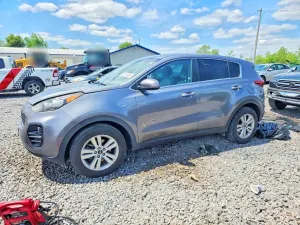 Kia Sportage 2.4L 4 2017