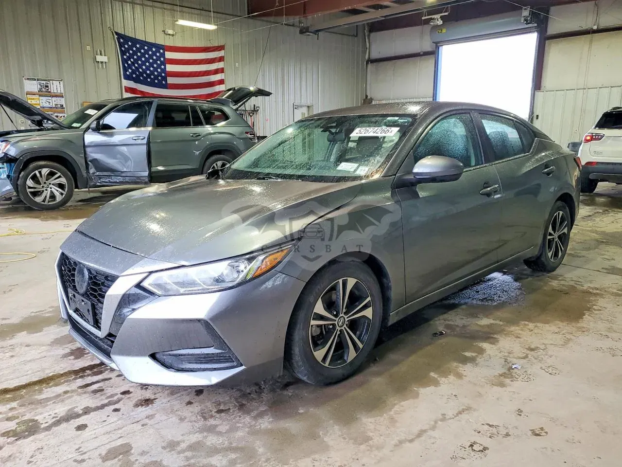 Nissan Sentra 2.0L 4 2022