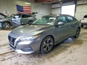 Nissan Sentra 2.0L 4 2022