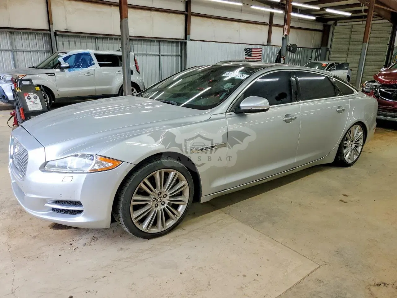Jaguar XJ 5.0L 8 2013