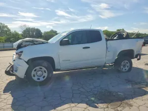 Chevrolet Colorado 2.5L 4 2017